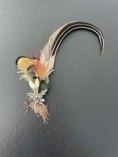 Hirschgrandeln Hutnadel