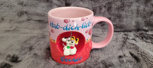 Diddl maus becher - becher, hab