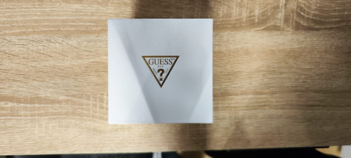 Guess w0247g3 blaue silikon - guess,