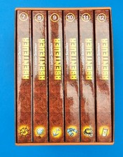 LTB Abenteuer Band  7 + 8 + 9 + 10 + 11 + 12 in Deluxe-Sammelbox  ...  NEU