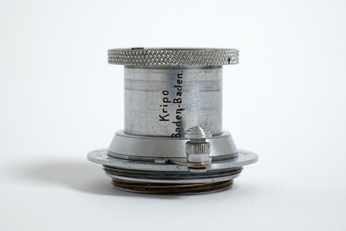 Leitz elmar 5cm 5 leica - 5cm/1:3.5,