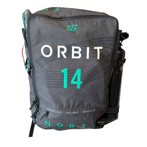 North kiteboarding orbit 14m - north,