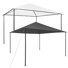 Pavilion Partyzelt 4x4m/3x3 m