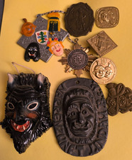 Orden, Pins und Plaketten Narrenzunft Lindau VSAN Fasnet Fastnacht