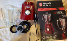 Russell Hobbs Desire Jug Blender - Standmixer - Rot 750 Watt 1,5 Liter