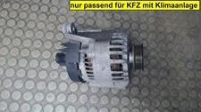Lichtmaschine Fiat Punto 1.2 188 12 Monate Garantie Sofortversand