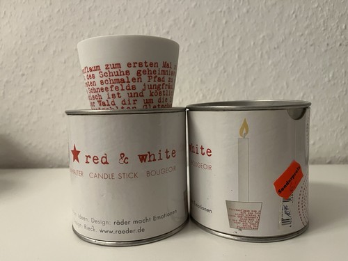 Räder design kerzenhalter - design,