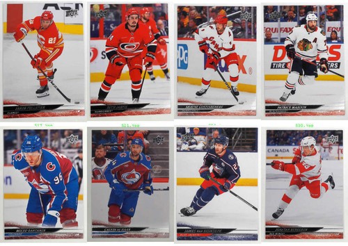 2024 upper deck - 2024-25,