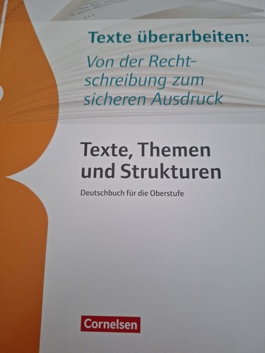 Texte themen und strukturen - themen,