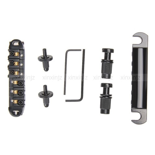 Locking roller tune - roller, tune-o-matic
