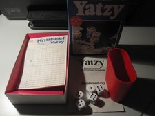 Yatzy  oder auch "Kniffel"
