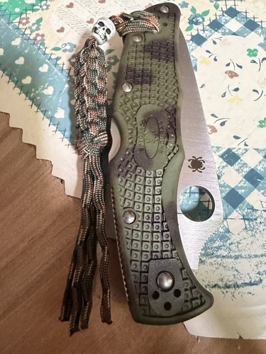 Spyderco endura - spyderco,