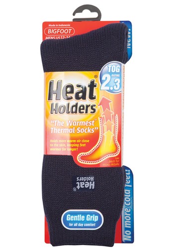 Bigfoot herren marine thermo - marine,