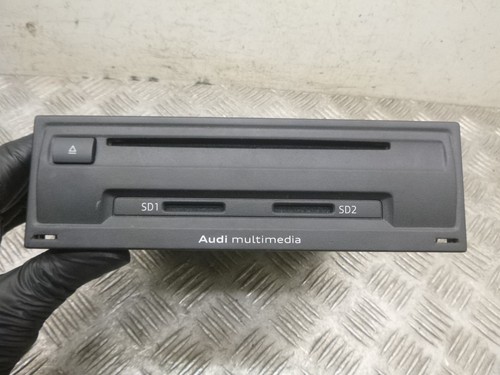 2013 audi navi radio sd - a3,