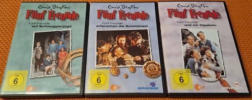 Enid blyton fünf freunde - -,
