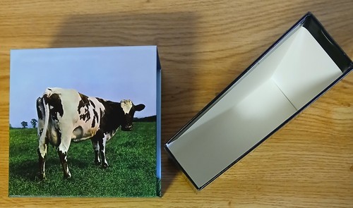 Pink floyd atom heart mother - pink,