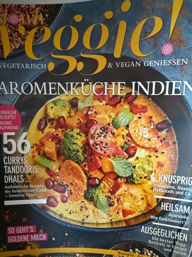 Vegetarisches kochbuch indien - vegetarisches,