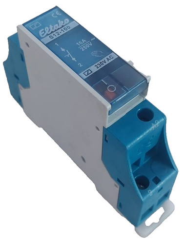 Eltako s12 100 230v ac - 8x,