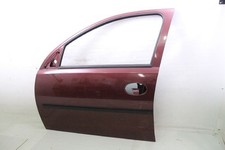 Fahrertür Tür vorn links