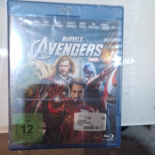 Marvel the avengers - marvel,