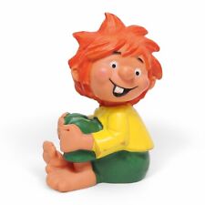 Pumuckl Figur Spardose Vintage Fa. Haco 1981 ohne Schlüssel ca. 17 cm