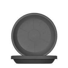 3x Blumentopf Untersetzer