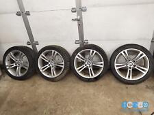 Original BMW  E63 E64 E60 E61  Radsatz Winterradsatz 18 Zoll M Doppelspeiche ...