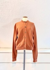 Victoria Beckham Strickjacke wool cardigan Wolle Sz L (38)