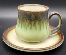8.9 Mancioli Italy * Rusticana * Kaffeetasse + Untere