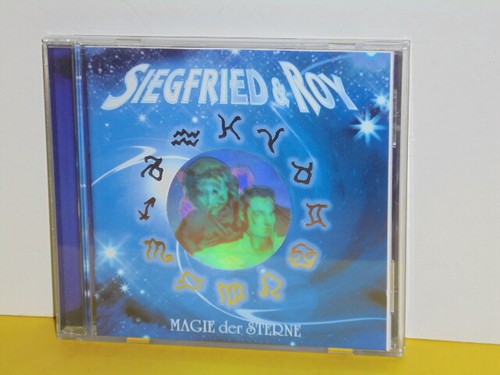 Siegfried roy magie - siegfried,