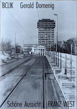 Poster Plakat - G. Domenig F