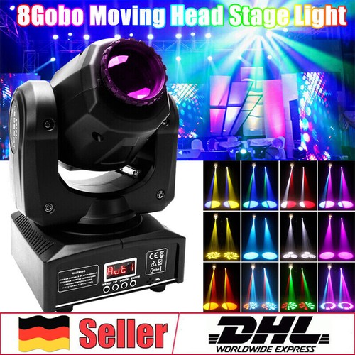 120w gobo strahl led rgbw - gobo,