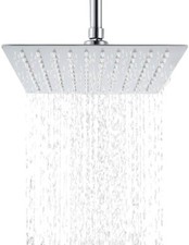 Duschkopf Edelstahl Kopfbrause