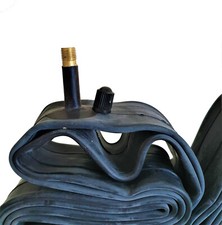 2 x Fahrradschlauch 26 Zoll 26 x 1,75 Autoventil Schlauch Fahrrad AV Schrader