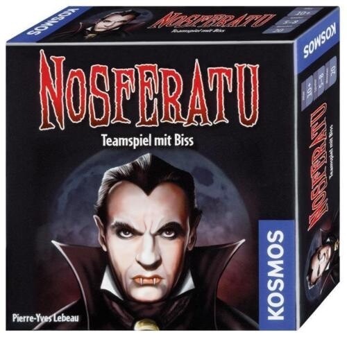 Nosferatu teamspiel mit - nosferatu,