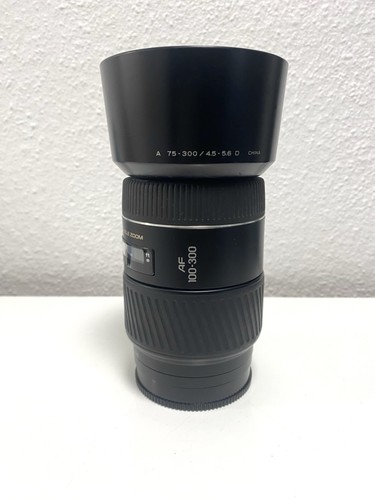 Minolta apo tele 100 - af,