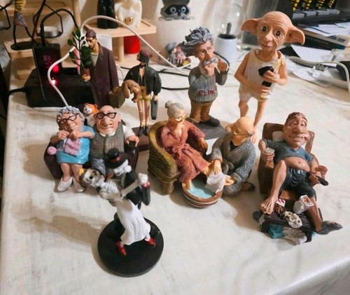 Schöne figuren stück 8 - 8,