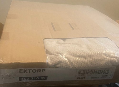 Nagelneuer ikea ektorp - ikea, bezug