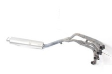 EXHAUST AUSPUFF Suzuki GSXR