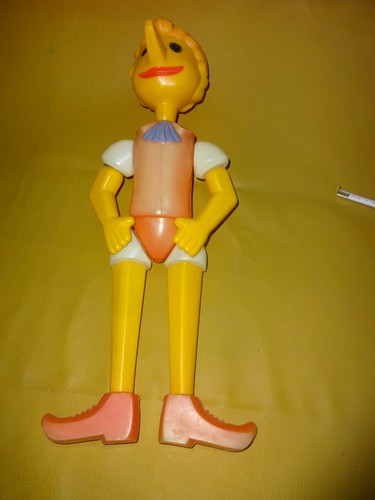 Ddr buratino pinocchio - pinocchio,