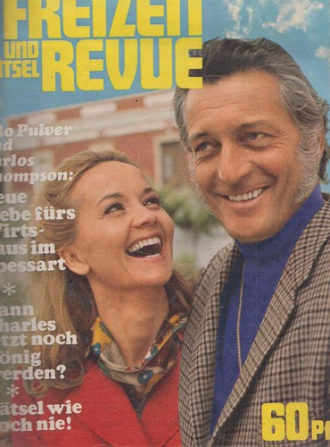 Freizeit revue lilo - revue,