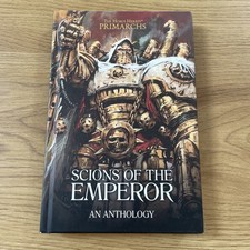 Warhammer Horus Heresy