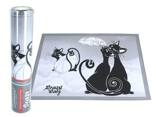 Tischset katzenwelt katzen - tischset,