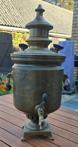 Alter samowar tula berezina - samowar,