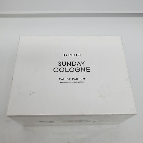 Byredo sunday cologne - byredo, de