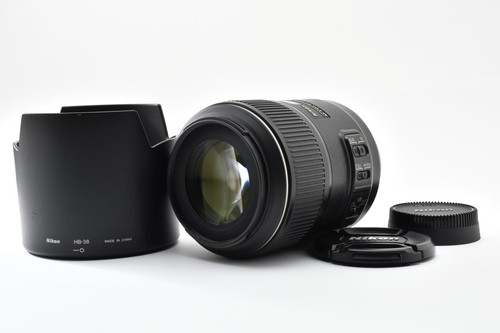 Nikon micro nikkor - nikon, af-s