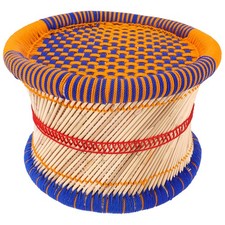 Indischer Korbhocker