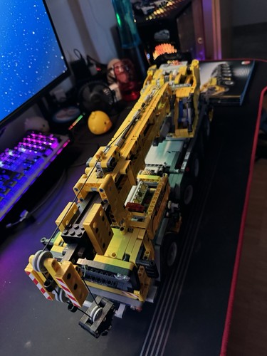 Lego technic 42009 mobiler - 42009,