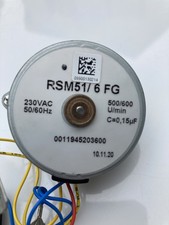 Berger Lahr 011945203600 Synchron Motor RSM51/6 FG