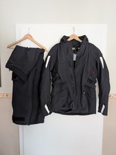 BMW Streetguard Motorradkombi Wasserdicht Jacke Textilkombi